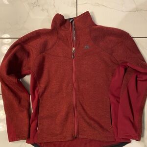Women’s size Large Nike ACG zip up jacket